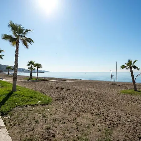 Tgh/ Malagueta Paradise Ii Appartement *